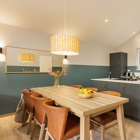 Bungalow 6 personen - VIP HE2634 New