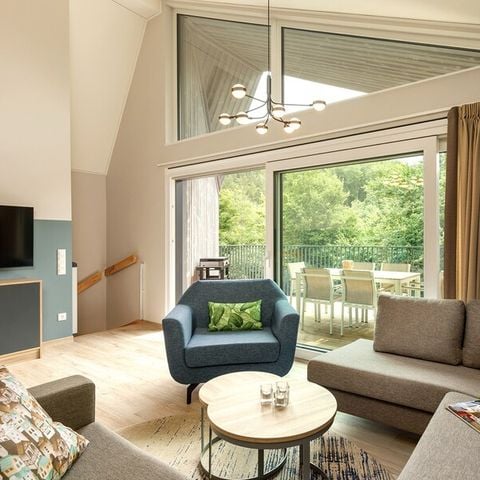 Bungalow 6 personen - VIP HE2634 