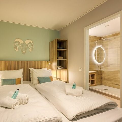 Bungalow 8 personen - VIP HE2635