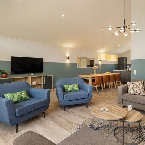 Bungalow 8 personen - VIP HE2635