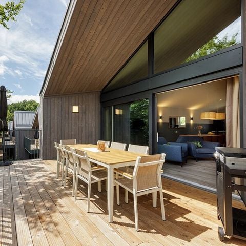 Bungalow 8 personen - VIP HE2635 New