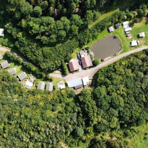 Vodatent Camping Bockenauer Schweiz - Camping Rijnland-Palts - Afbeelding N°2