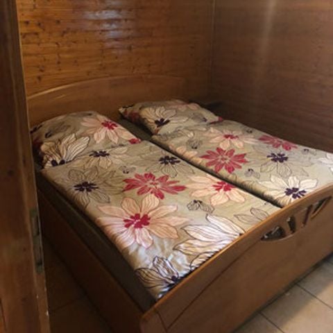Bungalow 6 personen - Camping Bockenauer Schweiz - Vakantiewoning