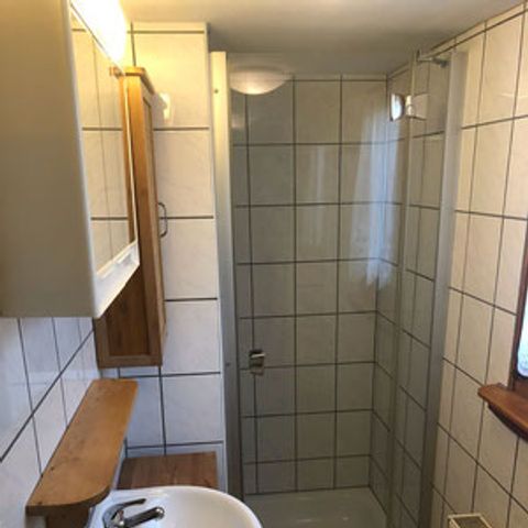 Bungalow 6 personen - Camping Bockenauer Schweiz - Vakantiewoning
