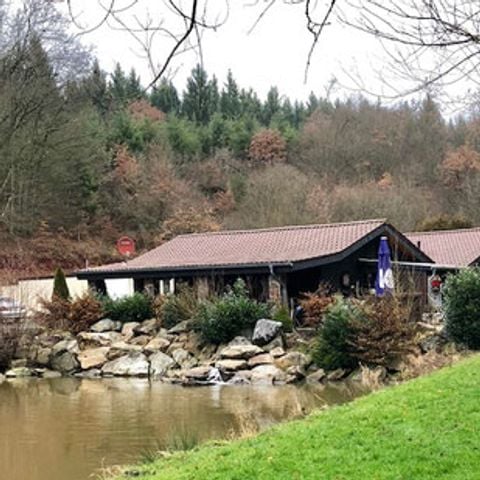 Bungalow 6 personen - Camping Bockenauer Schweiz - Vakantiewoning