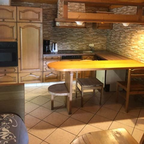 Bungalow 6 personen - Camping Bockenauer Schweiz - Vakantiewoning