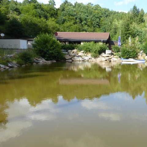 Bungalow 6 personen - Camping Bockenauer Schweiz - Vakantiewoning