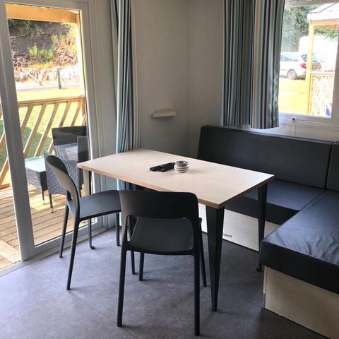 Stacaravan 4 personen - Sun Lodge