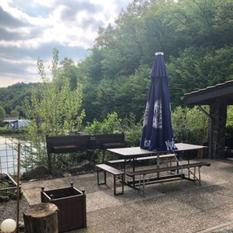 Bungalow 4 personen - Aan de vijver