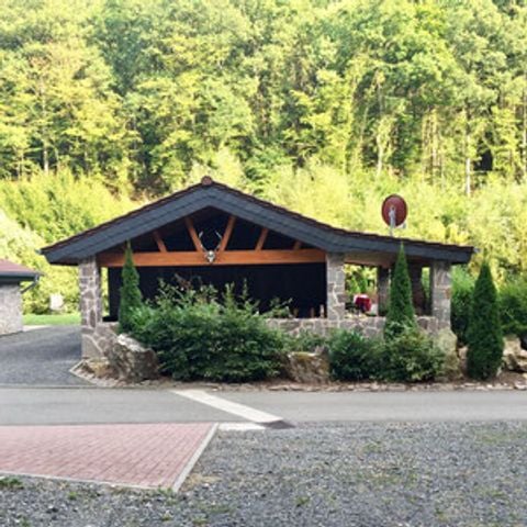 Bungalow 4 personen - Aan de vijver