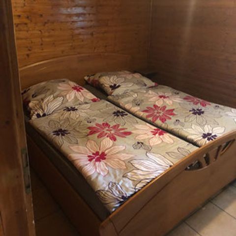 Bungalow 4 personen - Aan de vijver