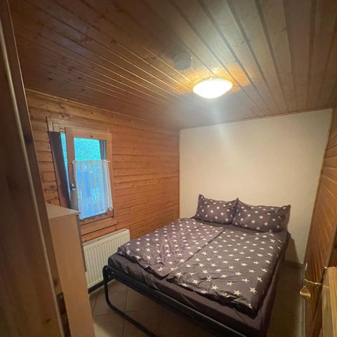 Bungalow 4 personen - Aan de bosrand