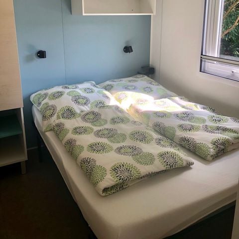 Stacaravan 4 personen - Sun Lodge