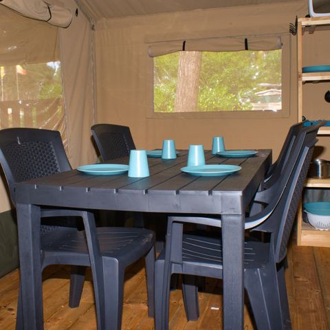 Vodatent Camping Aller Leine Tal  - Camping Noordrijn-Westfalen - Afbeelding N°3