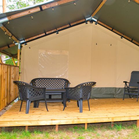 Vodatent Camping Aller Leine Tal  - Camping Noordrijn-Westfalen - Afbeelding N°2