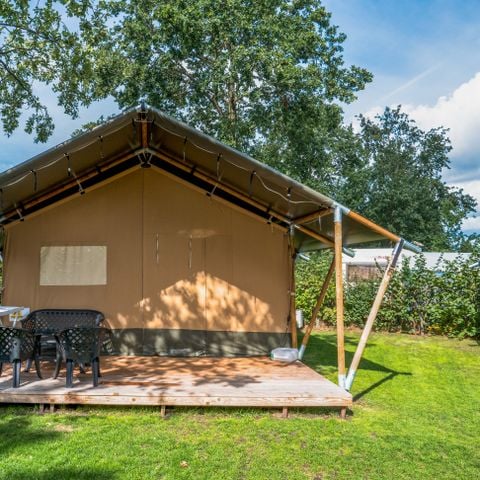 Safaritent 6 personen