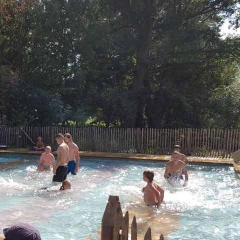 Vodatent Camping Elbeling  - Nedersaksen - Afbeelding N°4