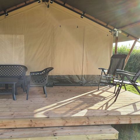 Vodatent Camping Elbeling  - Camping Nedersaksen - Afbeelding N°2
