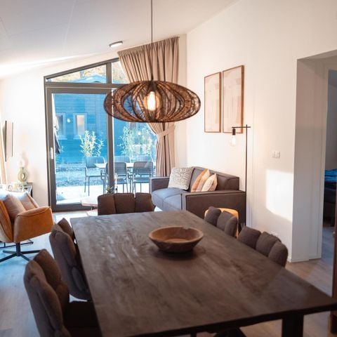 Chalet 6 personen - Hackfort barrièrevrij