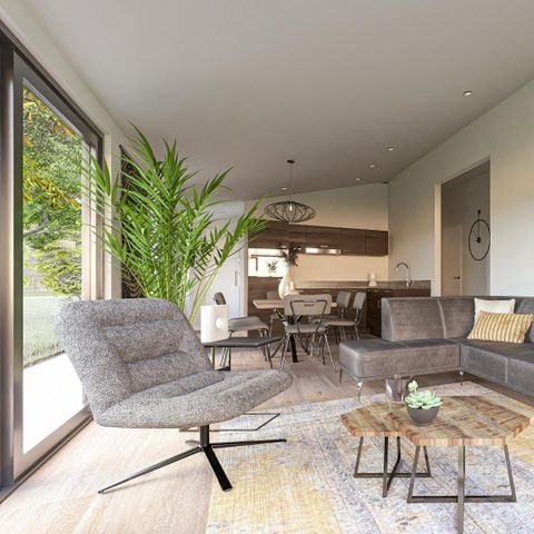 Chalet 6 personen - Hackfort barrièrevrij