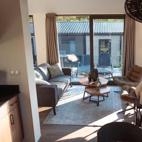 Chalet 4 personen - Velthorst