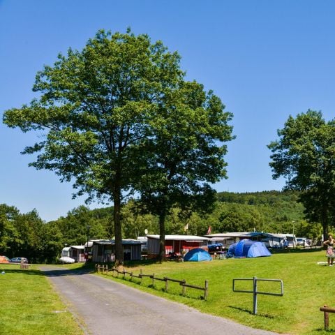 Kampeerplaats - Trekkersveld