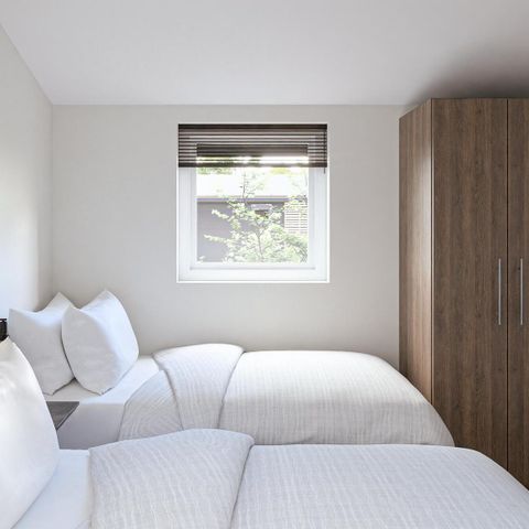 Chalet 9 personen - Hackfort 6+2