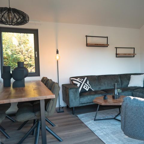 Chalet 8 personen - Hackfort 6+2