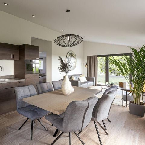 Chalet 9 personen - Hackfort 6+2
