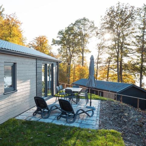 Chalet 9 personen - Hackfort 6+2