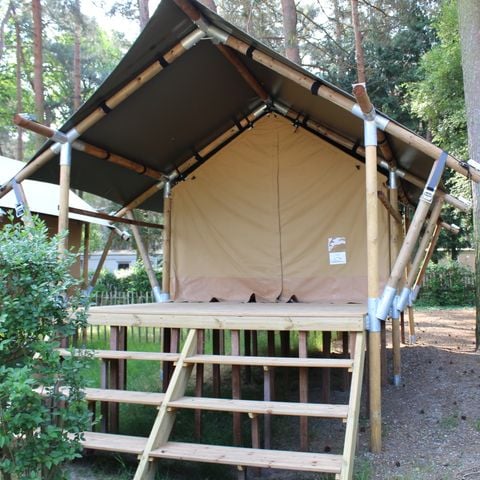 Lodge 2 personen - Lodge Duolodge