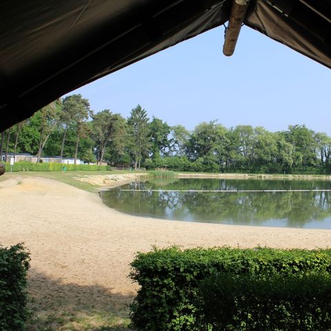 Lodge 2 personen - Lodge Duolodge