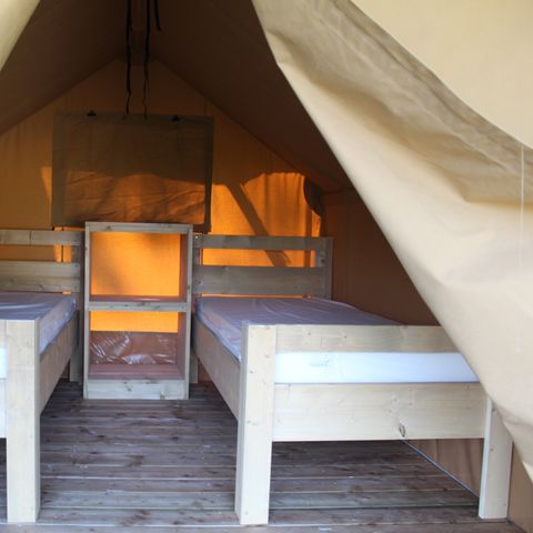 Lodge 2 personen - Lodge Duolodge