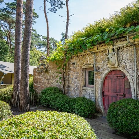 Chalet 6 personen - Hobbit huisje