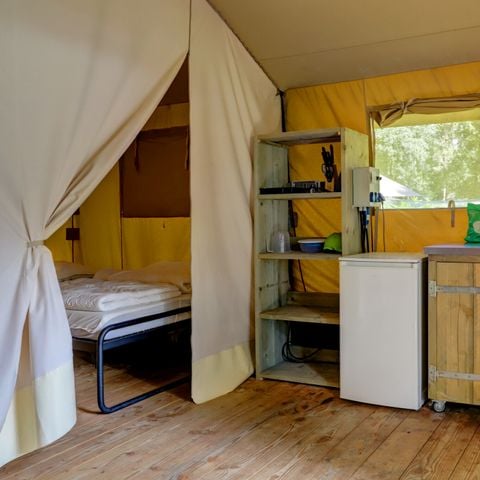 Safaritent 6 personen