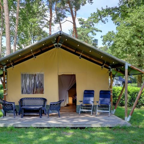 Safaritent 6 personen