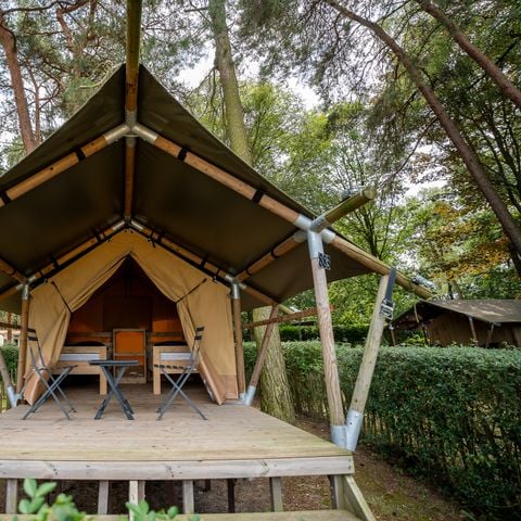 Lodge 2 personen - Duolodge