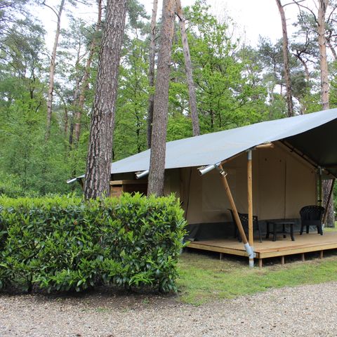 Vodatent Familiepark Goolderheide - Camping Noordrijn-Westfalen - Afbeelding N°3