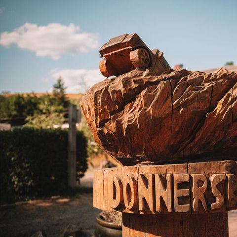 Vodatent Camping Donnersberg - Camping Rijnland-Palts - Afbeelding N°6