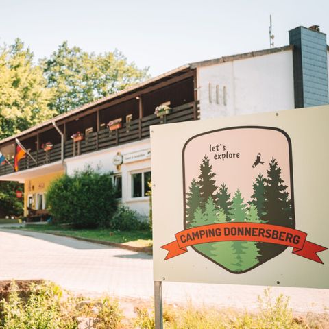 Vodatent Camping Donnersberg - Camping Rijnland-Palts - Afbeelding N°5