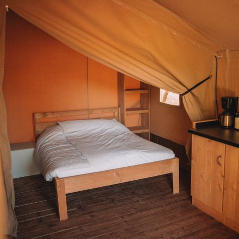 Safaritent 6 personen