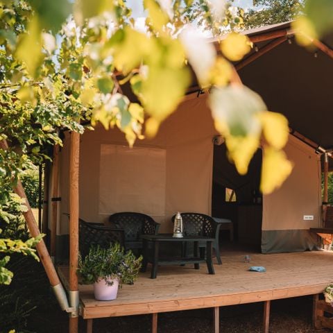 Safaritent 6 personen