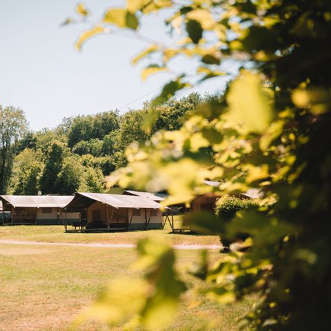 Vodatent Camping Donnersberg - Rijnland-Palts - Afbeelding N°2