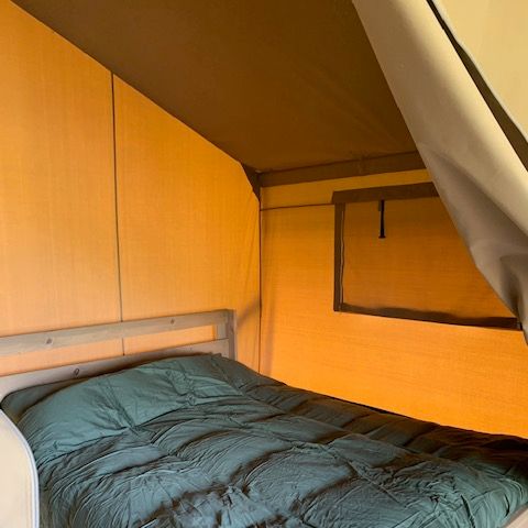 Safaritent 6 personen