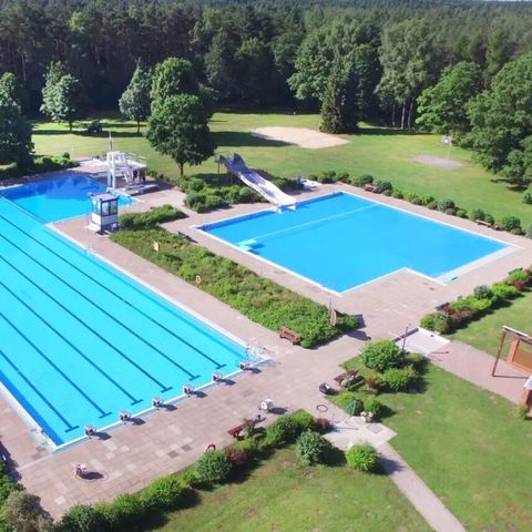 Vodatent Camping Sonnenberg - Nedersaksen - Afbeelding N°3