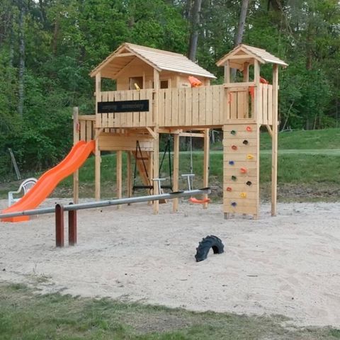 Vodatent Camping Sonnenberg - Nedersaksen - Afbeelding N°5