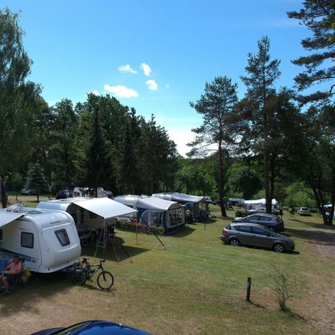 Vodatent Camping Sonnenberg - Nedersaksen - Afbeelding N°2