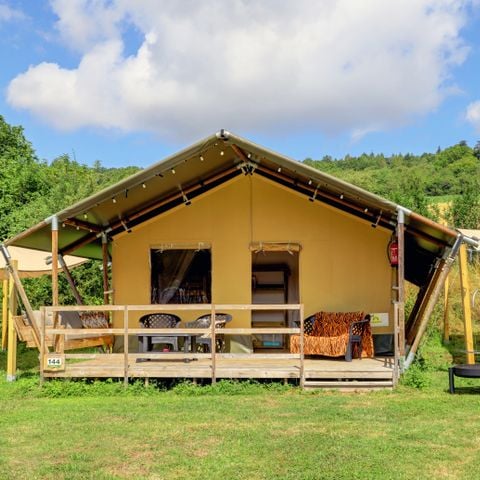 Safaritent 6 personen