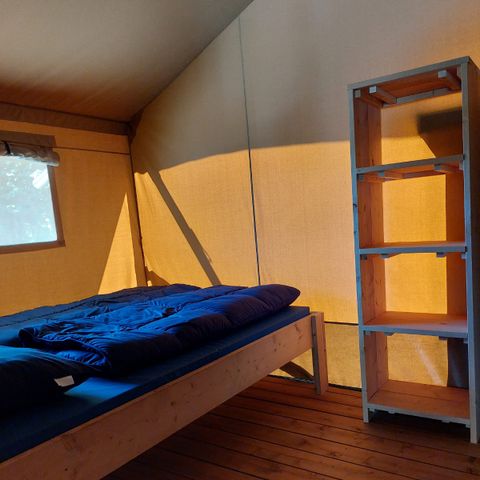 Safaritent 5 personen