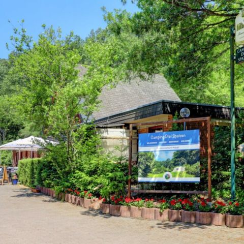 Vodatent Camping Drei Spatzen - Camping Rijnland-Palts - Afbeelding N°3